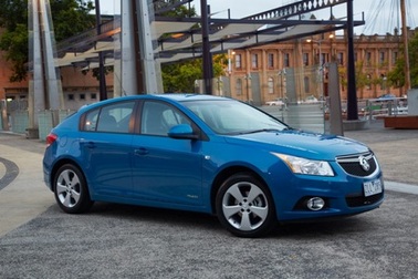 Xe Cruze có thêm phiên bản động cơ tăng áp